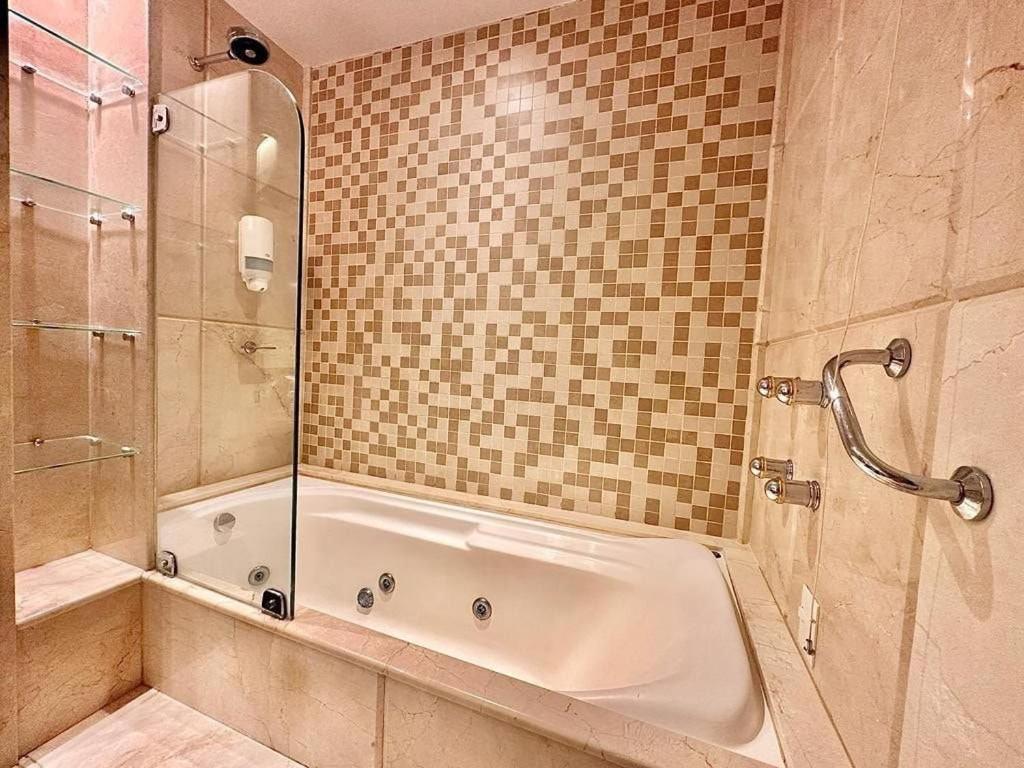 Presidencial Suite 3008 - Canela E Gramado Ngoại thất bức ảnh