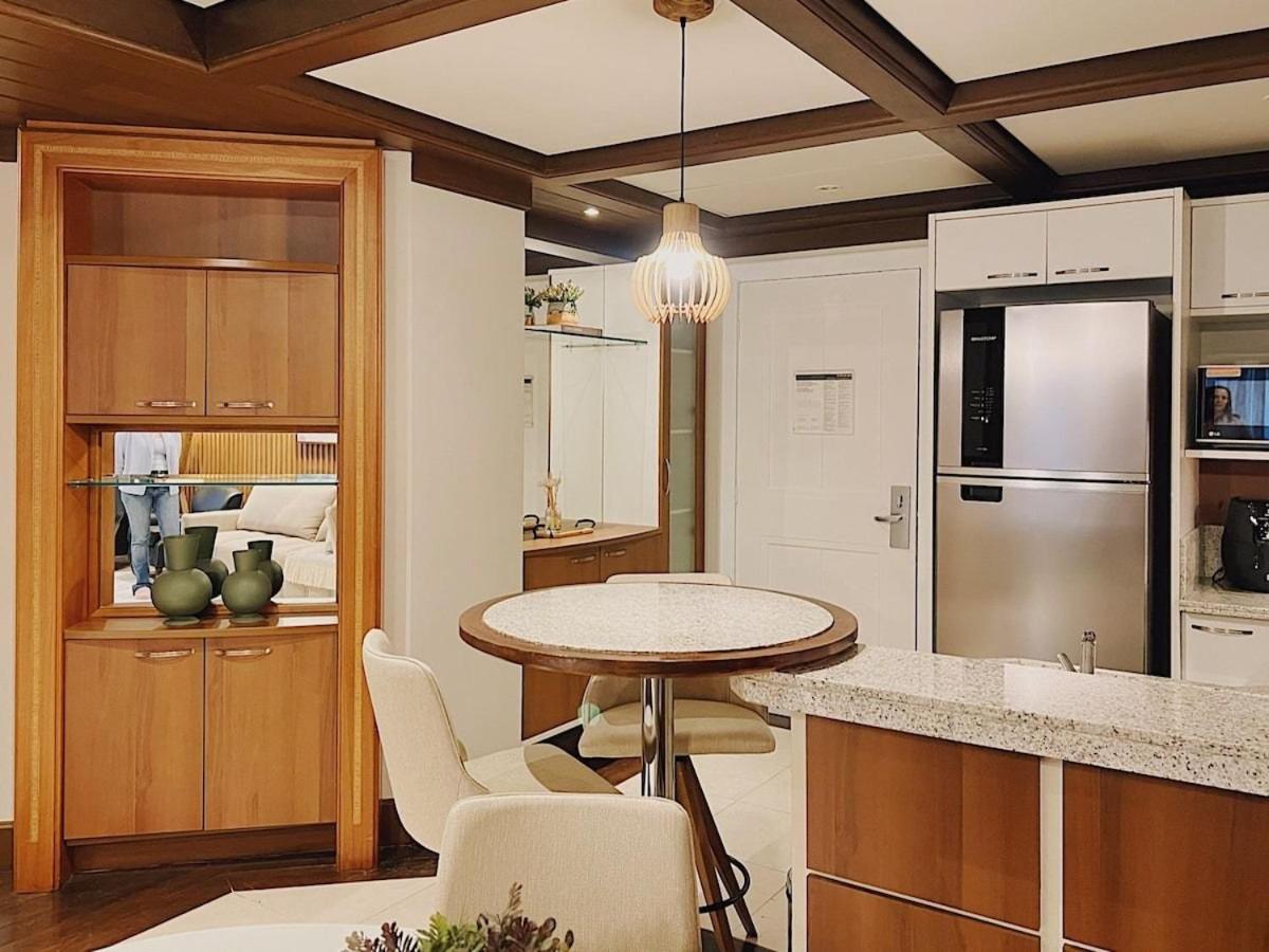 Presidencial Suite 3008 - Canela E Gramado Ngoại thất bức ảnh