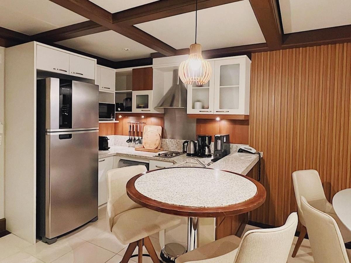 Presidencial Suite 3008 - Canela E Gramado Ngoại thất bức ảnh
