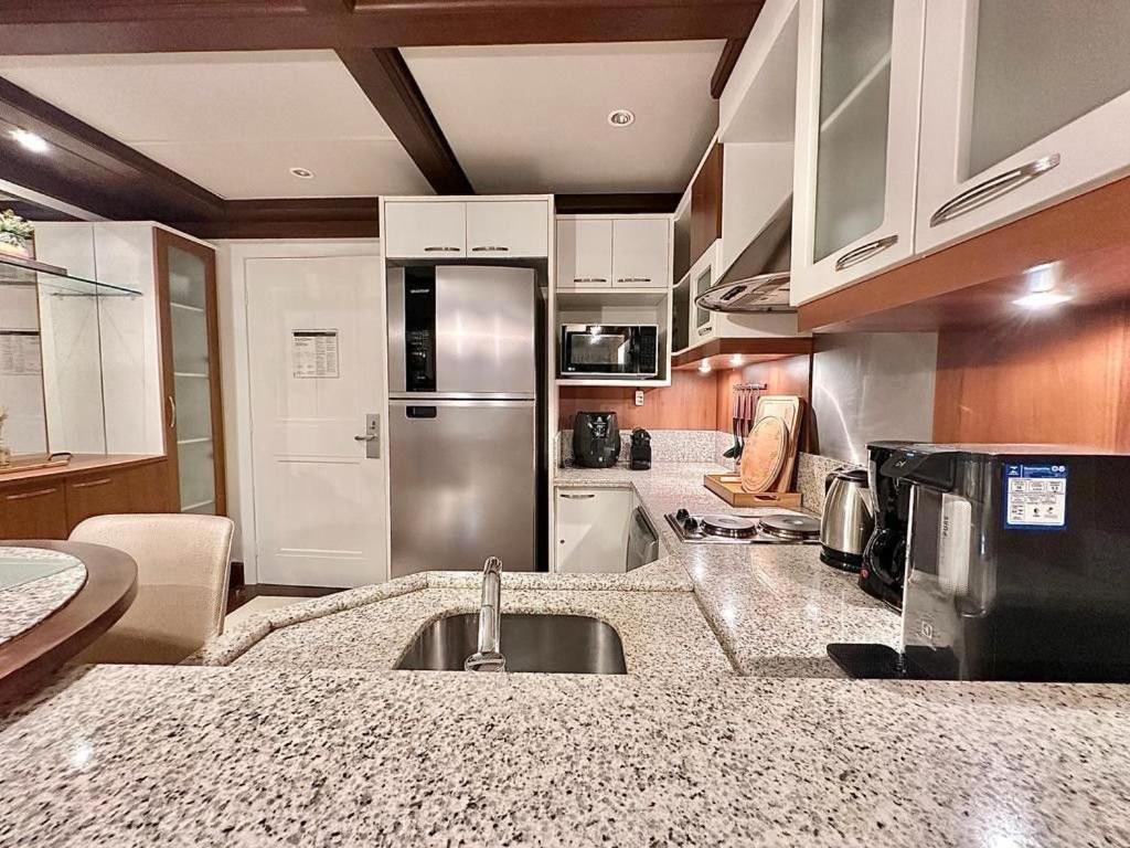 Presidencial Suite 3008 - Canela E Gramado Ngoại thất bức ảnh